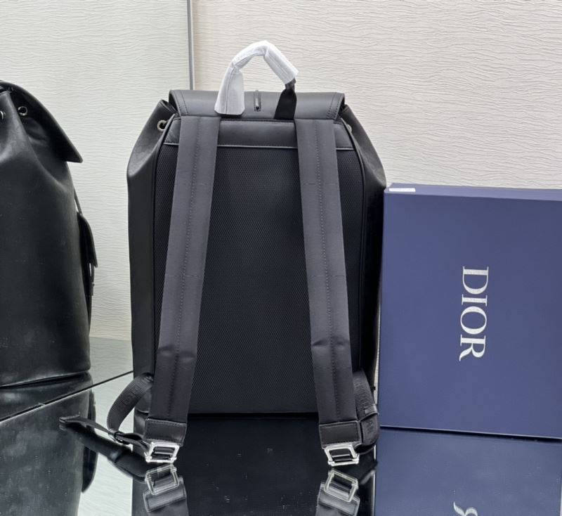 Christian Dior Backpacks